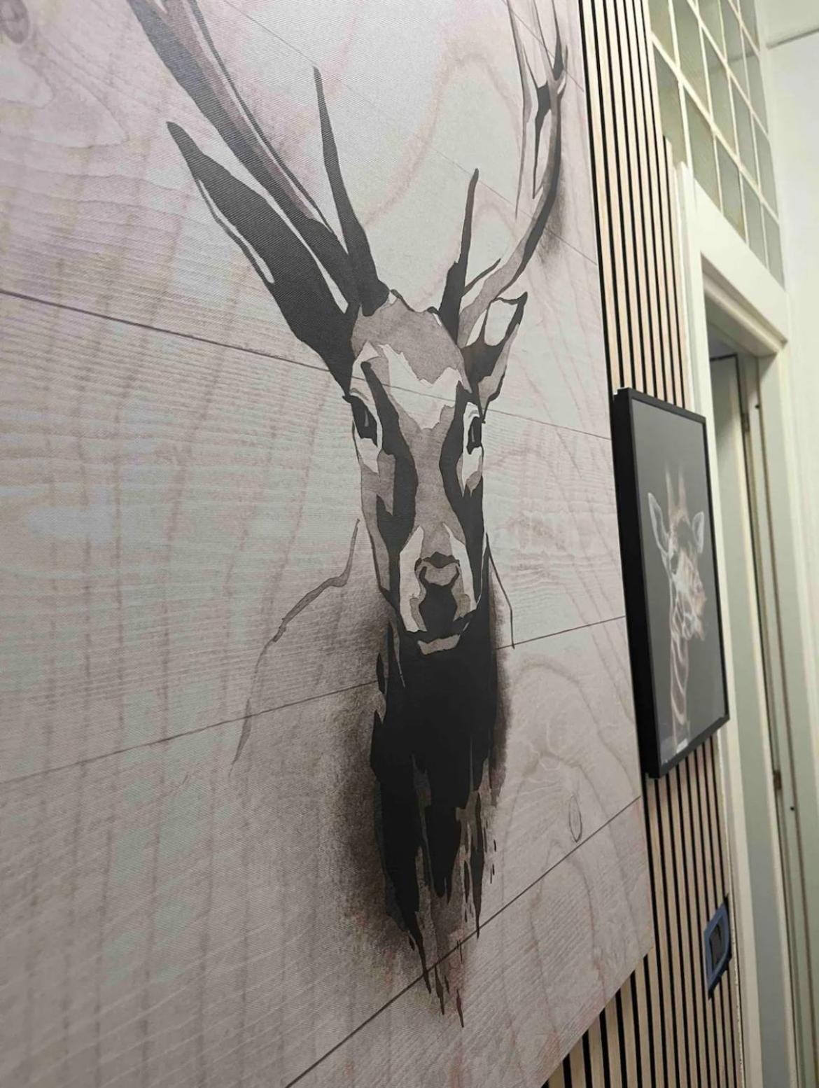 ミラノWild Houseアパートメント エクステリア 写真