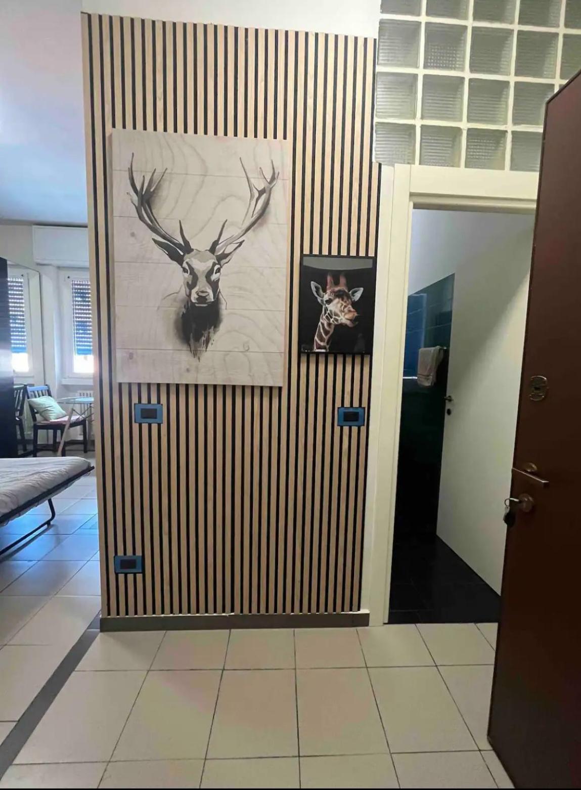 ミラノWild Houseアパートメント エクステリア 写真